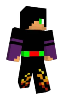 royboys2 Minecraft avatar full body