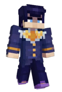 roye831 Minecraft avatar full body