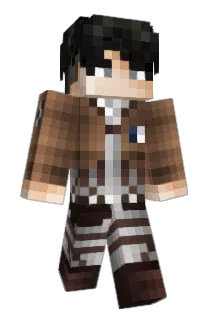 royeraso Minecraft avatar full body