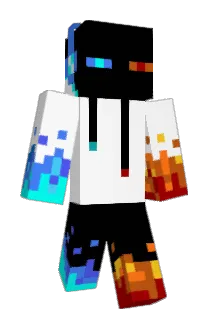 roygybiv Minecraft avatar full body