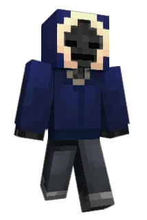 royjak Minecraft avatar full body
