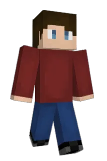 roymond4 Minecraft avatar full body