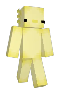 roymoneyswag Minecraft avatar full body