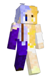 royo99 Minecraft avatar full body