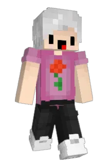 royoshiii Minecraft avatar full body