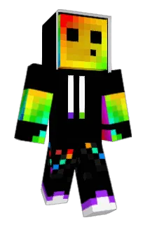 royroy2005 Minecraft avatar full body