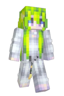 royroyshoko0304 Minecraft avatar full body