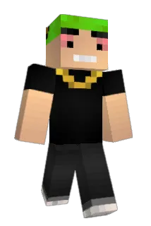 roysousa Minecraft avatar full body