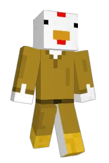 roytheking2014 Minecraft avatar full body