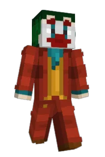 royyng Minecraft avatar full body