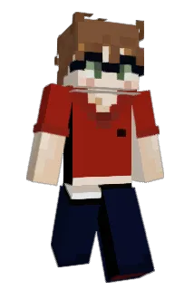 royzuk Minecraft avatar full body