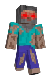 roza330 Minecraft avatar full body