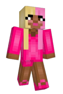 rozaabuzaid Minecraft avatar full body