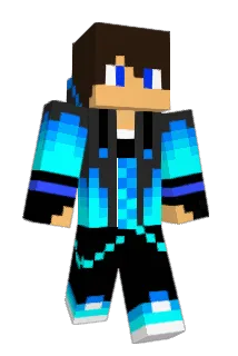 rozathebest Minecraft avatar full body
