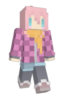 rozeo_s Minecraft avatar full body