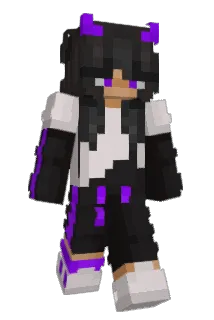 rozet_ Minecraft avatar full body