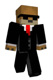 rozkids Minecraft avatar full body