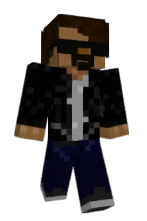 rozoo Minecraft avatar full body