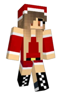 rozpalenejgril Minecraft avatar full body