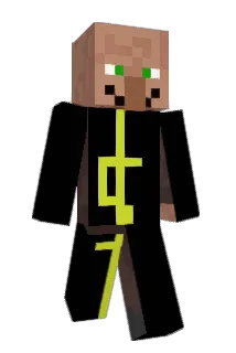 rozpruwaczdziur7 Minecraft avatar full body