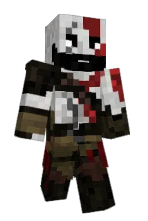 rozsadny Minecraft avatar full body