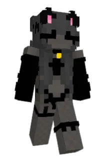 rozvyy Minecraft avatar full body