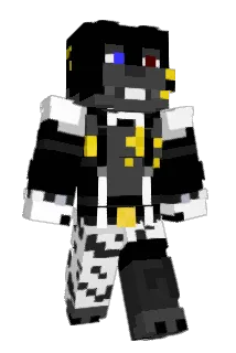 rozzo1000 Minecraft avatar full body