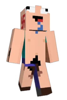 rpT_ Minecraft avatar full body
