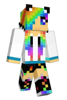 rpchan Minecraft avatar full body