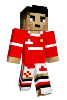 rpcuerno Minecraft avatar full body