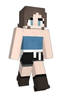 rpdstarss Minecraft avatar full body