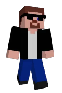 rpehlm Minecraft avatar full body