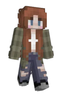 rpetrie3041 Minecraft avatar full body