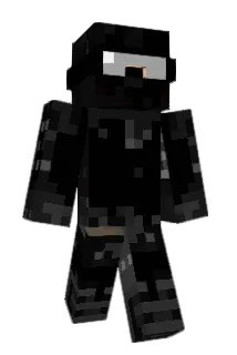rpg416 Minecraft avatar full body