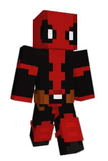 rpg6264 Minecraft avatar full body
