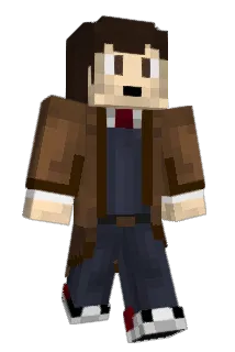 rpgtactical Minecraft avatar full body
