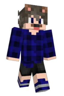rphelan Minecraft avatar full body