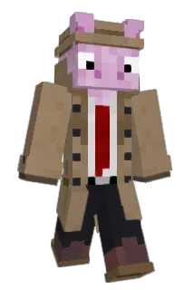 rphlr Minecraft avatar full body