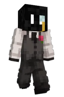 rpike41 Minecraft avatar full body