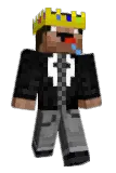 rpkzd Minecraft avatar full body