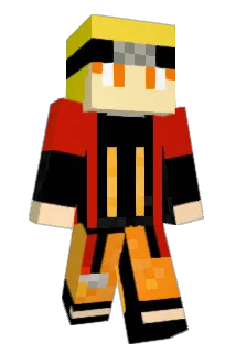 rponton Minecraft avatar full body