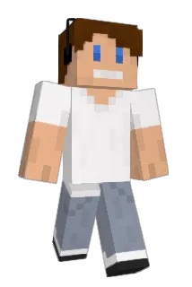 rpopov Minecraft avatar full body