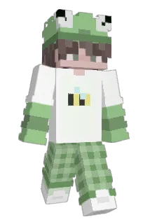 rpor Minecraft avatar full body