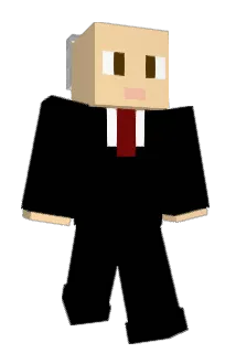 rpro0945 Minecraft avatar full body