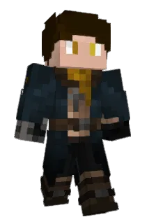 rpshka Minecraft avatar full body