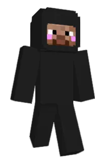 rpsnn Minecraft avatar full body