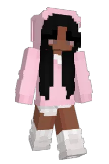 rpsspel Minecraft avatar full body