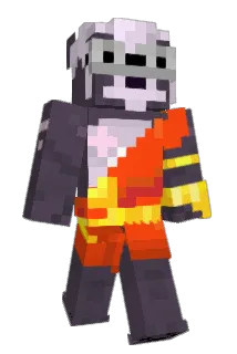 rpt2r Minecraft avatar full body