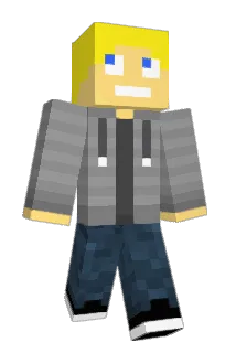 rpt585 Minecraft avatar full body