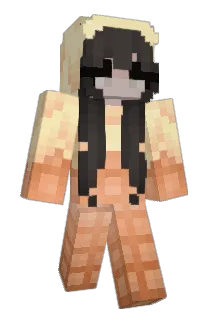 rpv Minecraft avatar full body